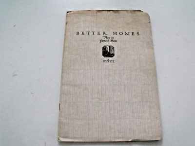 Rare Better Homes 