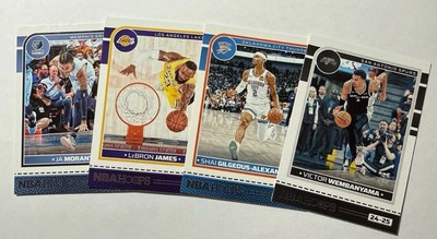 2024-25 NBA HOOPS Basketball Base #151-300 Complete your set - You Pick Card-image
