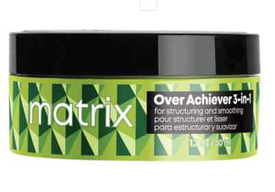 Matrix Over Achiever 3-In-1 for Smoothing & Structuring Hair  1.7oz-image