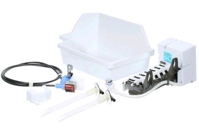 G.E. IM4D Ice Maker Kit for Top Mount Refrigerators New Complete-image