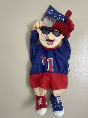 Wind Designs 2002 Fan Man WindForm 30”x17”4987 . Decoration For Porch,deck,home-image