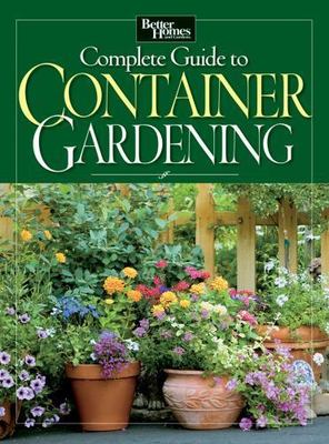 Better Homes and Gardens Complete Guide to Container Gardening-image