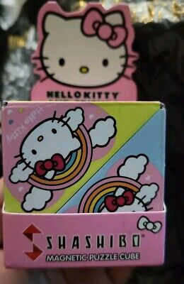 SHASHIBO Hello Kitty & Friends Shape Shifting Box Transform Into Over 70 Shapes-image