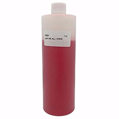 2 oz -  Perfume - Lick Me All Over Body Oil Scented Fragrance-image