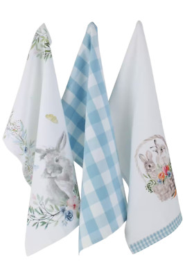 Design Imports Easter Dishtowels 18