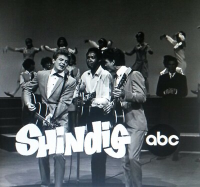 SHINDIG COMPLETE SERIES 86 EPISODES ON 20 DVDS MORE THAN 650 SOLD-image