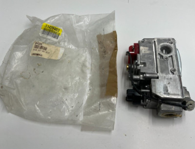 Cozy 84086 LP Liquid Propane Gas Valve Brass Body And Stainless Steel Internals-image