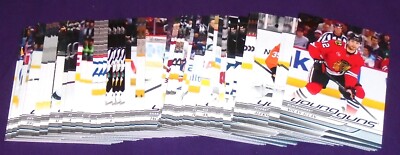 2024-25 Upper Deck Hockey Young Guns RC's -series 1 & 2 -complete your set-image