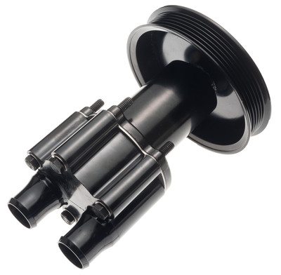 Mercruiser Complete Raw Sea Water Pump Pulley 46-807151A9 4.3 5.0 6.2 7.4 8.2-image
