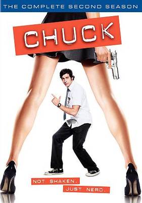 Chuck: The Complete Second Season-image