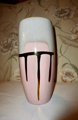 Pier 1 Imports Pink and Gray 11