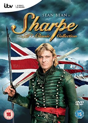 Sharpe: Classic Collection [DVD] - DVD  W0VG The Cheap Fast Free Post-image