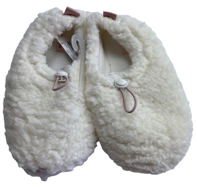 Women's Slippers - Brand New with Tags, Small Size, Cozy & Comfortable!-image