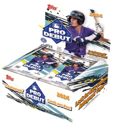 2024 Topps Pro Debut Base - You Choose #1-200 - Complete Your Set-image