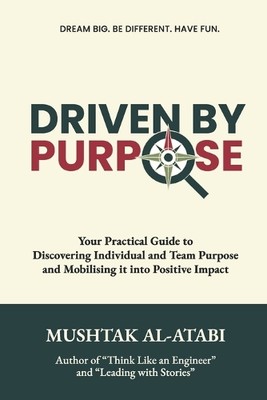 Mushtak Al-Atabi Driven by Purpose (Paperback) (UK IMPORT)-image