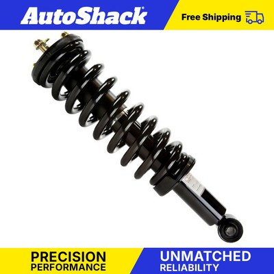 Front Complete Strut Coil Spring Passenger for 2000-2006 Toyota Tundra 3.4L 4.7L-image