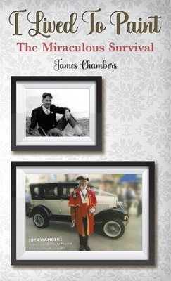 James Chambers I Lived To Paint (Hardback) (UK IMPORT)-image