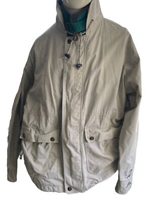 Vintage Pla-Jac by Dunbrooke WinStar Inner Circle Sz L-image