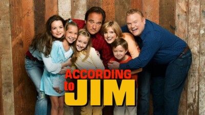 According To Jim - Complete Series-image