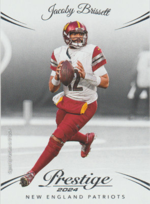 2024 Prestige Football 200-401 You Pick Complete Your Set!!! Updated 4/1/25-image