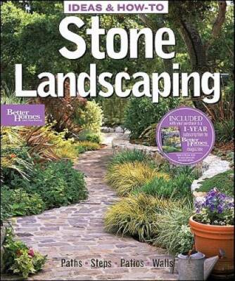 Ideas & How-To: Stone Landscaping (Better Homes and Gardens) (Better Home - GOOD-image