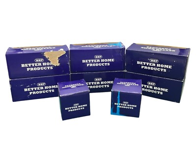 Lot Of 8 Better Homes Products 61115SN & 61315SN -image