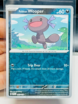 Pokemon SV Journey Together Reverse Holo to Ultra Rare 1-190 You PICK!-image