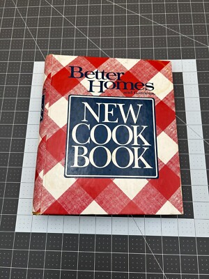 Better Homes and Gardens New Cook Book-image
