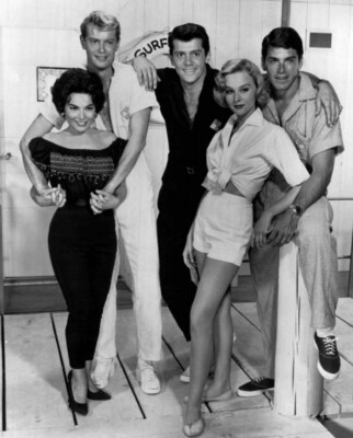 Surfside 6 -- Complete Series ---image