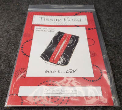 Silk Road Creations tissue cozy pattern.(c6b5)-image