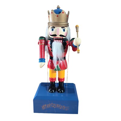 Vintage Viva Drummer King 11