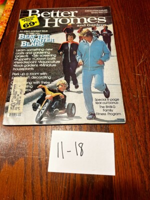 Better Homes & Gardens / January 1978 / perk up a room with paintbrush coating-image