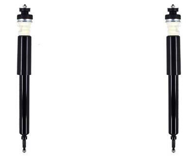 Rear Left & Right Complete Shocks Absorber For BMW 128i 135i 2008-2013-image