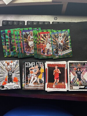 2023-24 Donruss Basketball Inserts Complete Your Set Pick Your Card-image