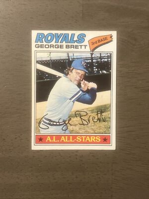 1977 TOPPS BASEBALL YOU PICK #401-600 COMPLETE YOUR SET  FREE SHIPPING-image