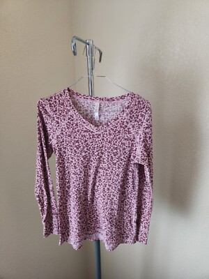  Cozy Long Sleeve Pullover Top-image