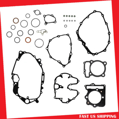 Gasket Full Set Complete Engine Gasket For 400EX 400X 1999-2014-image