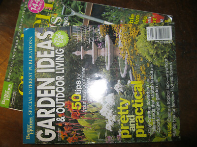 Garden Ideas & Outdoor Living Summer 2002, 2003 Better Homes-image