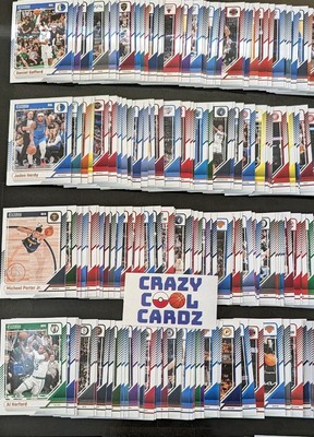 🏀2024-25 Donruss Basketball Complete your base set PYC choose 1-200 NM pick-image