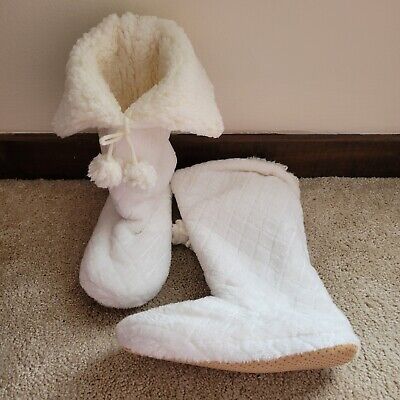 Soft And Cozy Company Warm Floor Women Socks Size M-image