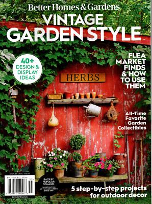 BETTER HOMES & GARDENS - 