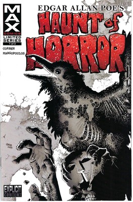 Haunt of Horror Edgar Allan Poe (Marvel, 2006) #1-image
