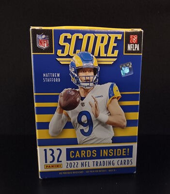 2022 Panini SCORE Base Cards #1 - 300 Select Your Card and Complete your set!-image
