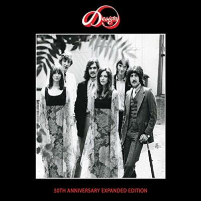 DESIGN - DESIGN [CD]-image
