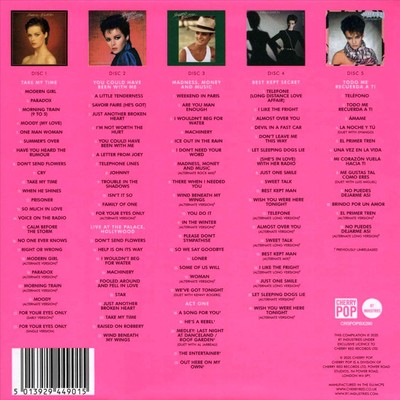 SHEENA EASTON MODERN GIRL: THE COMPLETE EMI RECORDINGS, VOL. 1 NEW CD-image