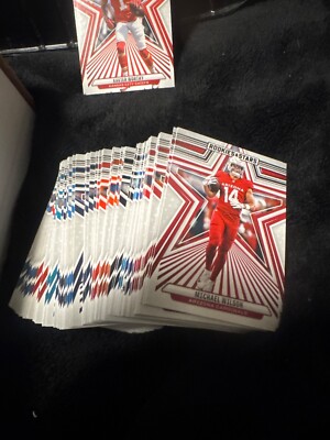 2024 Panini Rookies And Stars - Pick A Card Complete Your Set-image