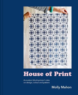 Molly Mahon House of Print (Hardback) (UK IMPORT)-image