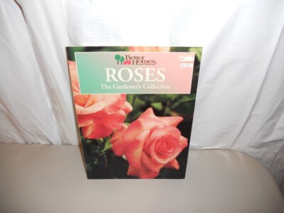 Better Homes and Gardens: Roses : The Gardener's Collection Softcover-image