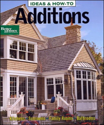 Additions Paperback Better Homes and Gardens Books Staff-image