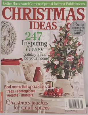 Better Homes And Gardens Christmas Ideas 2011-image